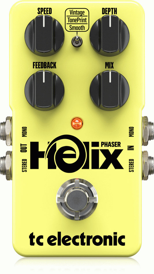 TC Electronic Helix Phaser Pedal