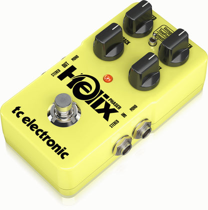 TC Electronic Helix Phaser Pedal — view 2