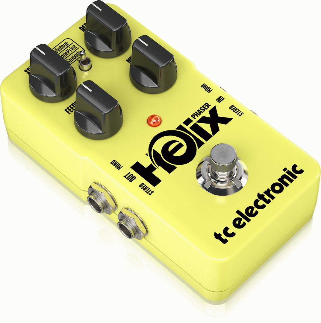 TC Electronic Helix Phaser Pedal — view 6