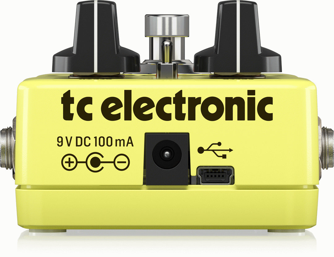 TC Electronic Helix Phaser Pedal — view 3