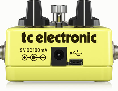 TC Electronic Helix Phaser Pedal — view 3