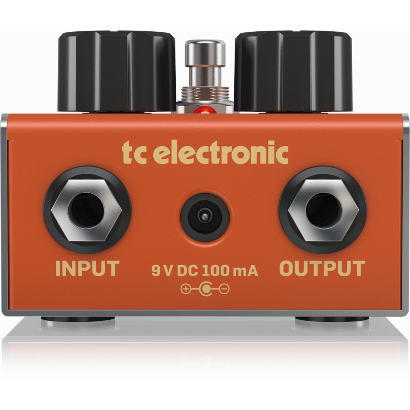 TC Electronic Iron Curtain Noise Gate - Ultra Fast 2-Knob Interface — view 4