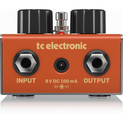 TC Electronic Iron Curtain Noise Gate - Ultra Fast 2-Knob Interface — view 4