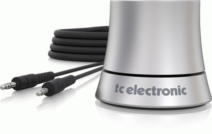 TC Electronic Level Pilot C Desktop Speaker Volume Controller with 1/8inch Connectivity