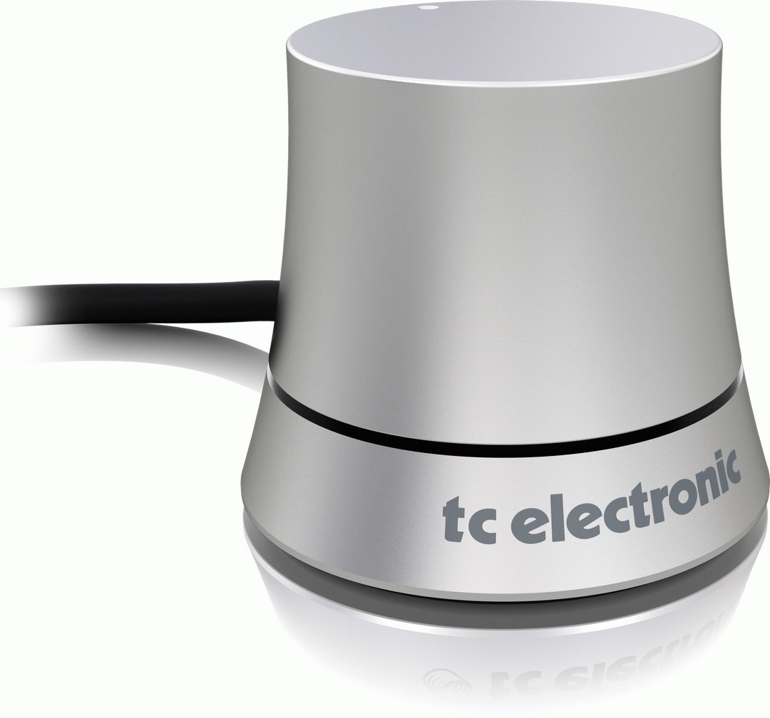 TC Electronic Level Pilot C Desktop Speaker Volume Controller with 1/8inch Connectivity — view 3