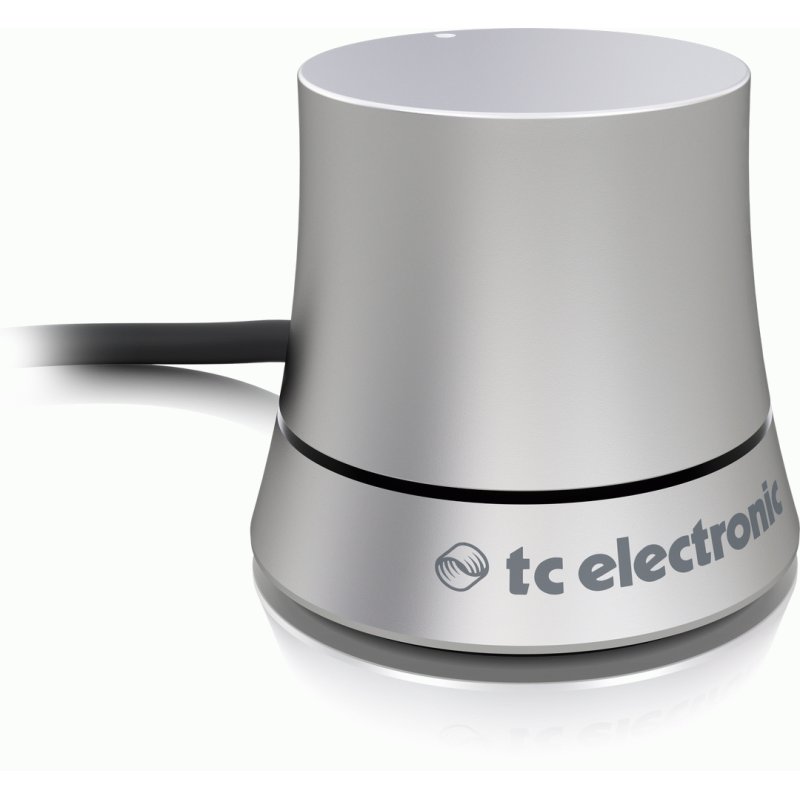 TC Electronic Level Pilot X Desktop Speaker Volume Controller with XLR Connectivity — view 3