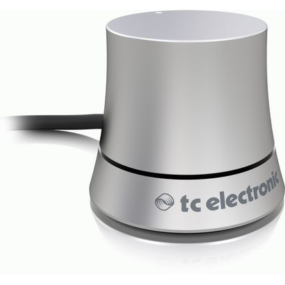 TC Electronic Level Pilot X Desktop Speaker Volume Controller with XLR Connectivity — view 3