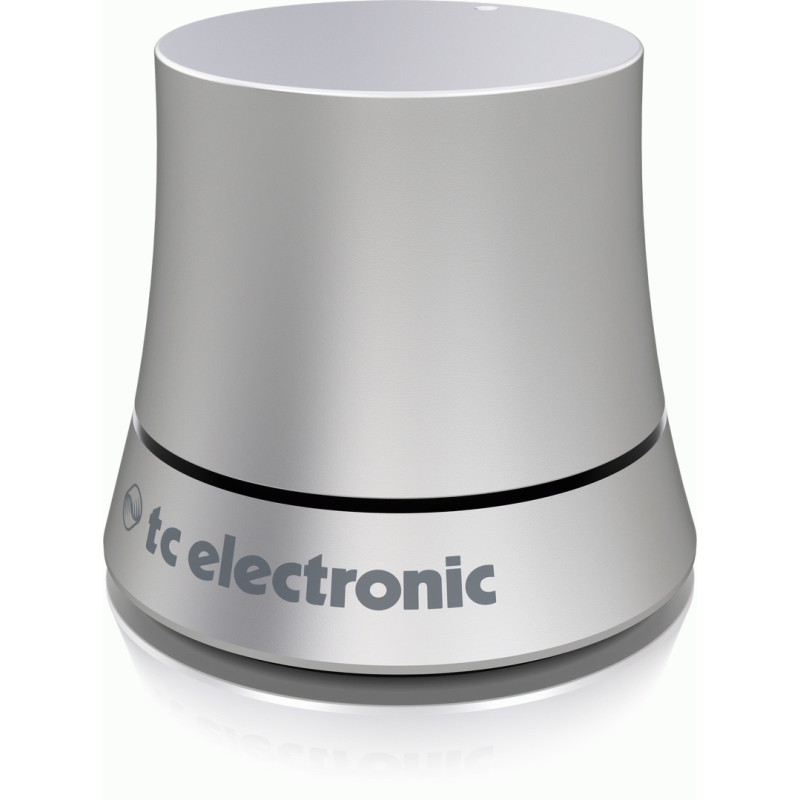 TC Electronic Level Pilot X Desktop Speaker Volume Controller with XLR Connectivity — view 4