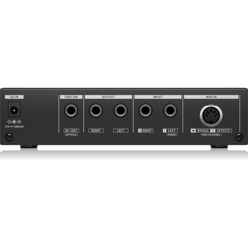 TC Electronic M100 Stereo Multi-Effects Processor — view 2
