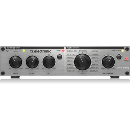 TC Electronic M100 Stereo Multi-Effects Processor — view 3