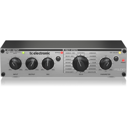 TC Electronic M100 Stereo Multi-Effects Processor — view 4
