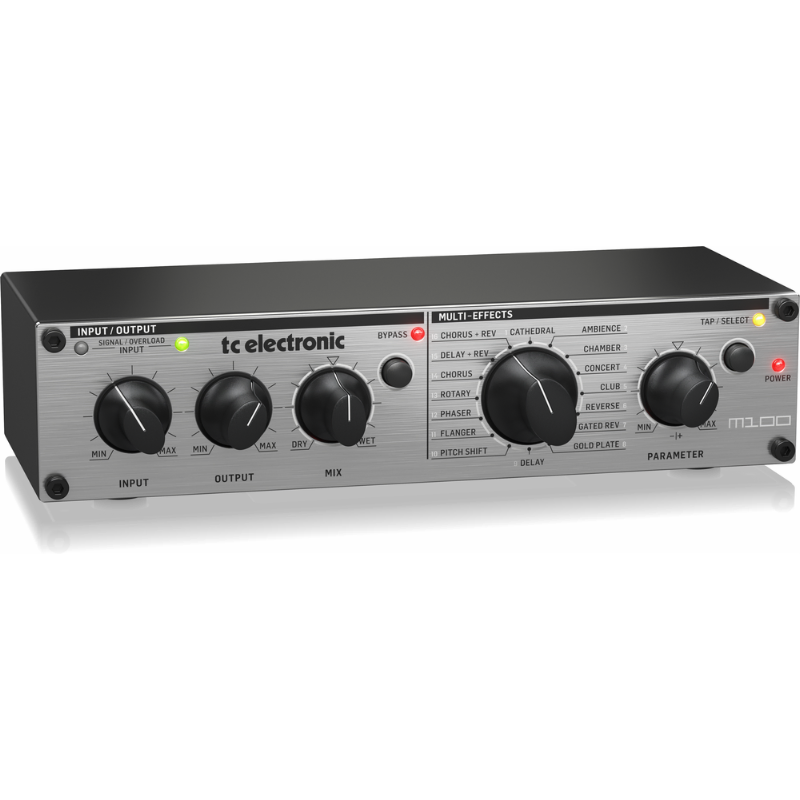 TC Electronic M100 Stereo Multi-Effects Processor