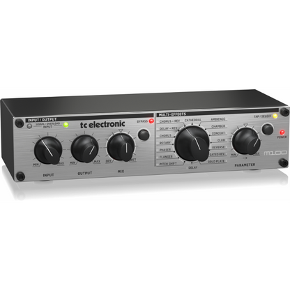 TC Electronic M100 Stereo Multi-Effects Processor