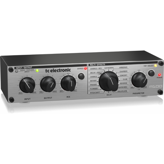 TC Electronic M100 Stereo Multi-Effects Processor