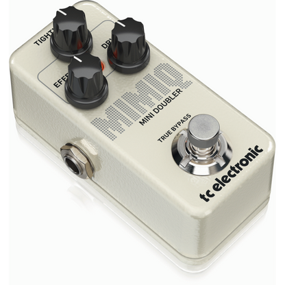 TC Electronic MimIQ Mini Douler Pedal with Tightness Control for Realistic Voice Doubling — view 2