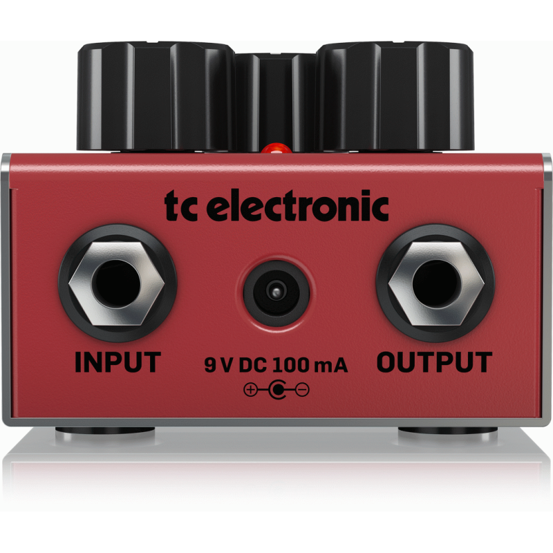 TC Electronic Nether Octaver Analog Octave Pedal - 1 or 2 Octaves Below Original — view 4