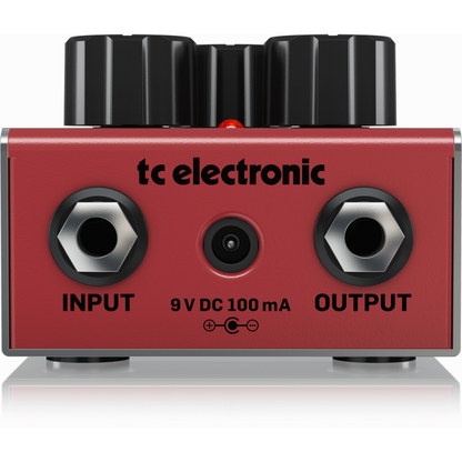 TC Electronic Nether Octaver Analog Octave Pedal - 1 or 2 Octaves Below Original — view 4