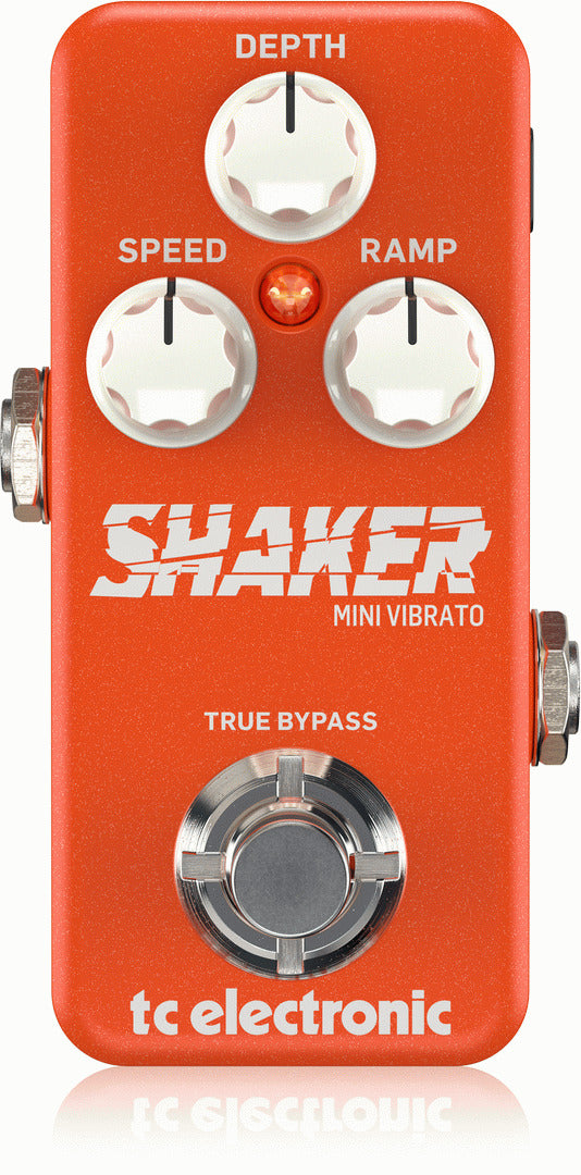 TC Electronic Shaker MINI Vibrato