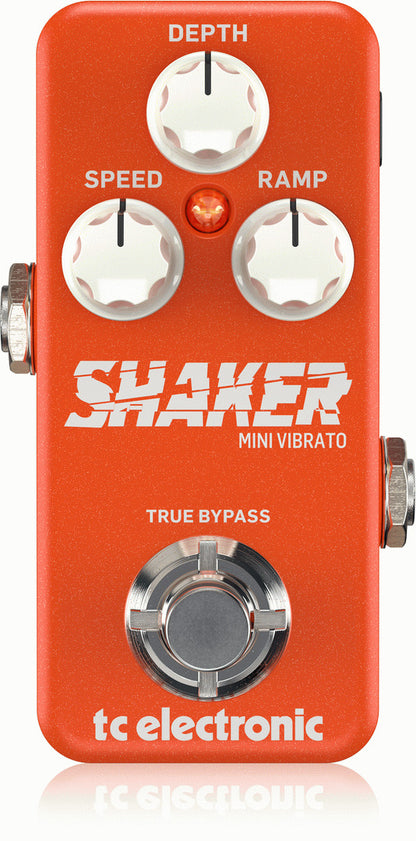 TC Electronic Shaker MINI Vibrato