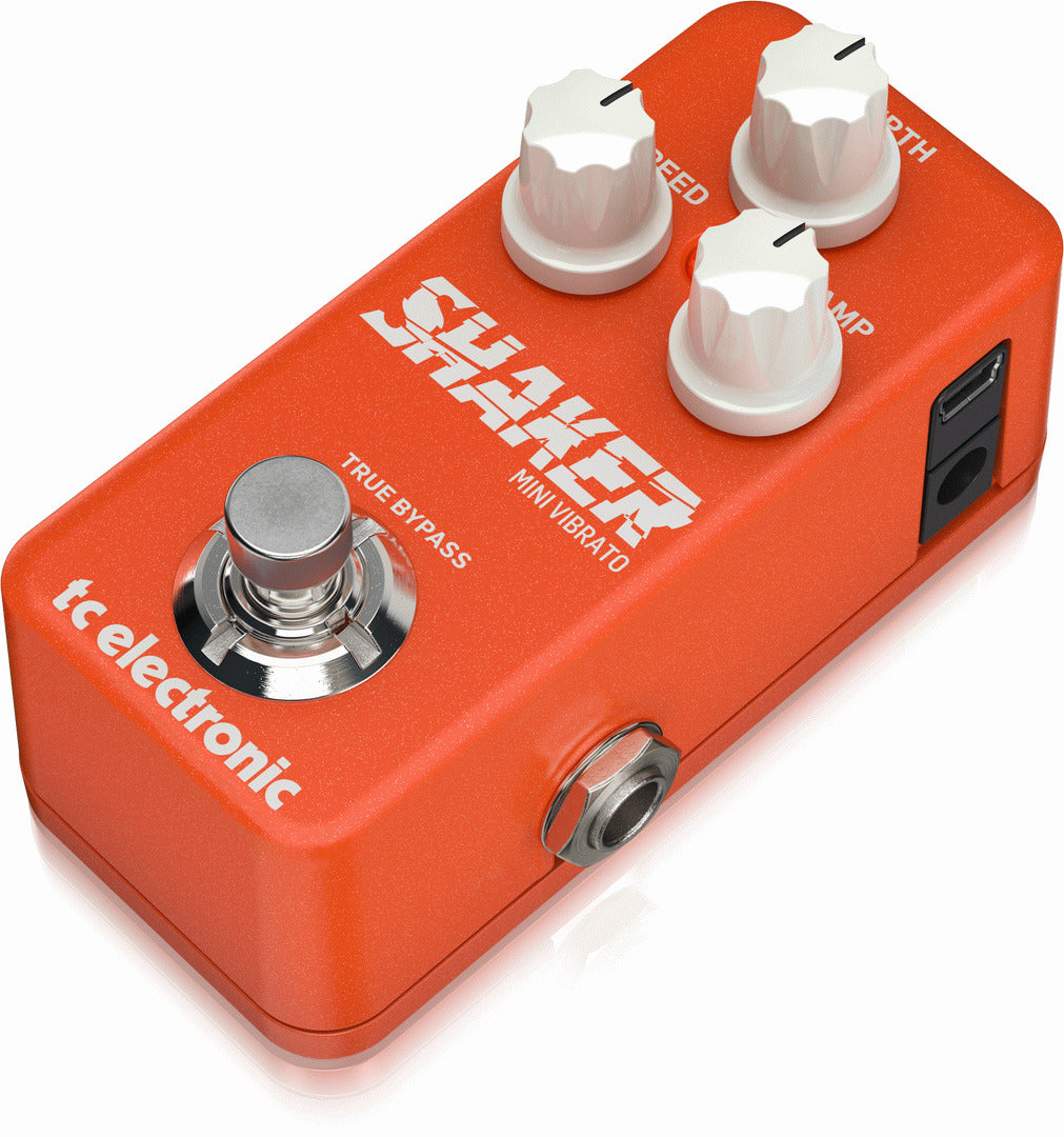 TC Electronic Shaker MINI Vibrato — view 3