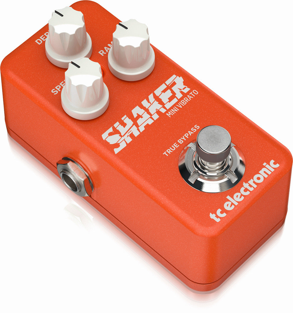 TC Electronic Shaker MINI Vibrato — view 2