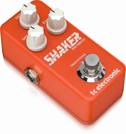 TC Electronic Shaker MINI Vibrato — view 2