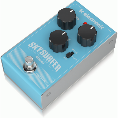 TC Electronic Skysurfer Reverb - Studio Quality Reverb with Award-Winning Algorithms — view 3