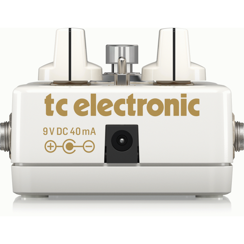 TC Electronic Spark Booster Pedal with Gain Control and Active EQ — view 4