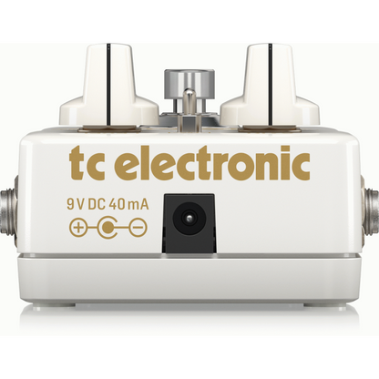 TC Electronic Spark Booster Pedal with Gain Control and Active EQ — view 4
