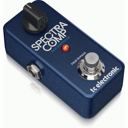 TC Electronic SpectraComp Bass Compressor Pedal with TonePrint Technology — view 2