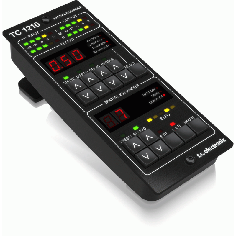 TC Electronic TC1210-DT Spatial Expander Plug-in with Hardware Controller and Presets — view 3