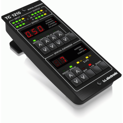 TC Electronic TC1210-DT Spatial Expander Plug-in with Hardware Controller and Presets — view 3