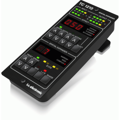 TC Electronic TC1210-DT Spatial Expander Plug-in with Hardware Controller and Presets — view 4