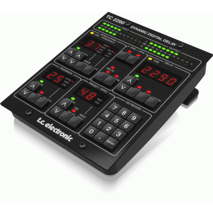 TC Electronic TC2290 DT Dynamic Delay Plug-in with Hardware Controller and Presets — view 4