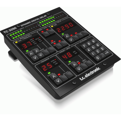 TC Electronic TC2290 DT Dynamic Delay Plug-in with Hardware Controller and Presets — view 3