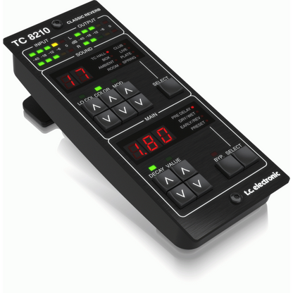 TC Electronic TC8210-DT Classic Mixing Reverb Plug-in with Hardware Controller — view 3