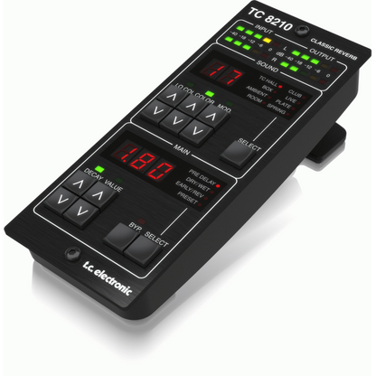 TC Electronic TC8210-DT Classic Mixing Reverb Plug-in with Hardware Controller — view 4