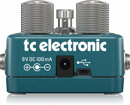 TC Electronic The Dreamscape Modulation Pedal — view 4