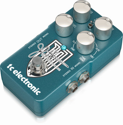 TC Electronic The Dreamscape Modulation Pedal — view 3
