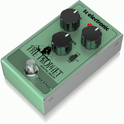 TC Electronic The Prophet Studio Quality Digital Delay — view 3