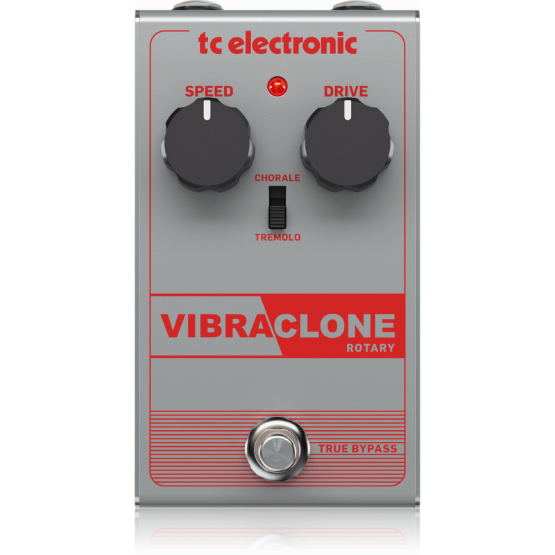 TC Electronic Vibraclone Rotary Speaker Emulator