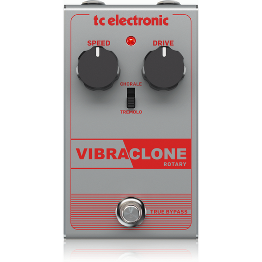 TC Electronic Vibraclone Rotary Speaker Emulator