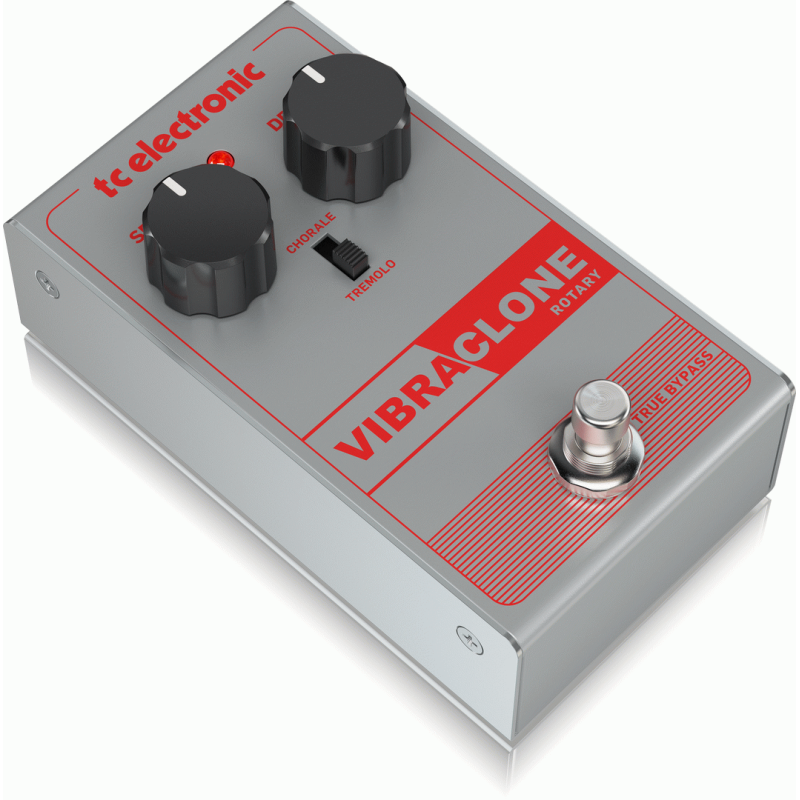 TC Electronic Vibraclone Rotary Speaker Emulator — view 2