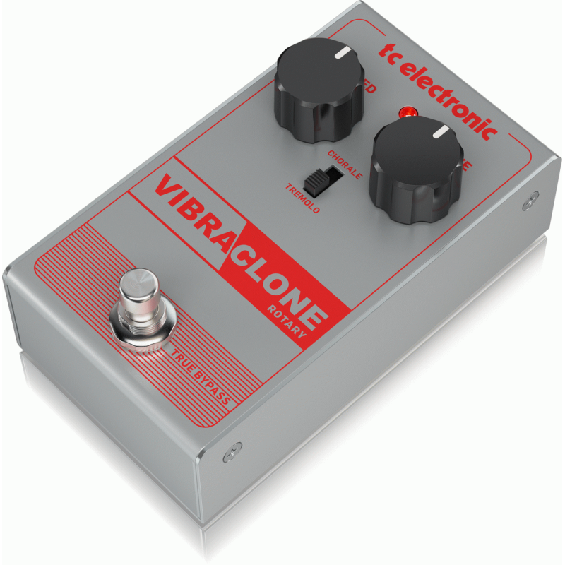 TC Electronic Vibraclone Rotary Speaker Emulator — view 3