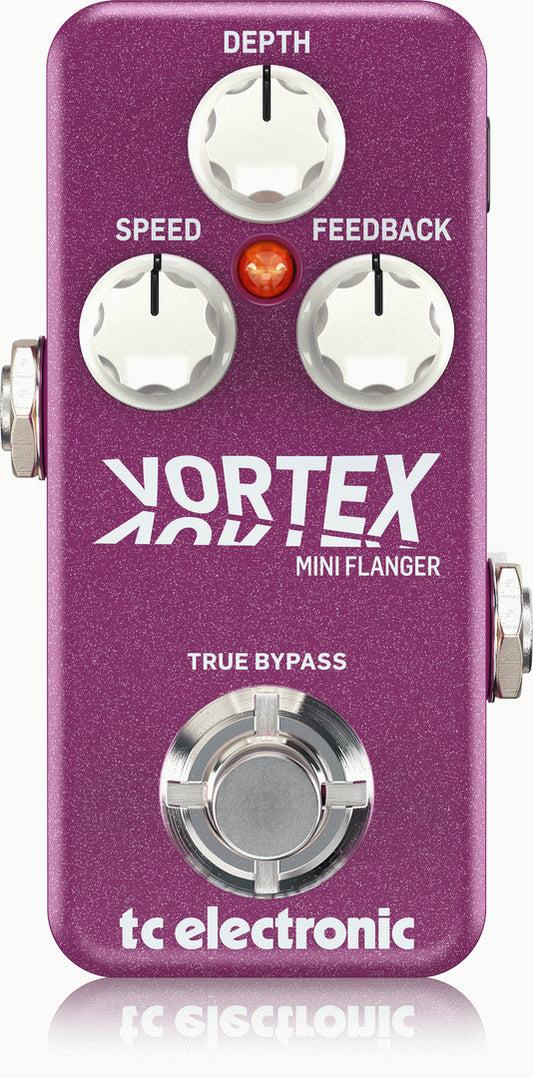 TC Electronic Vortex MINI Flanger