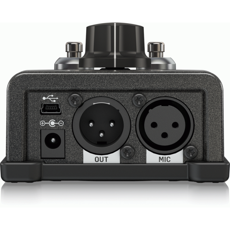 TC Helicon Ditto Mic Looper Vocal and Acoustic Instrument Pedal — view 4