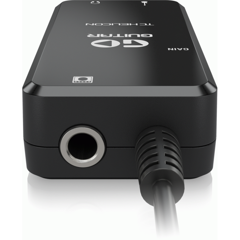 TC Helicon Go Guitar Portable Interface for Mobile Devices — view 4