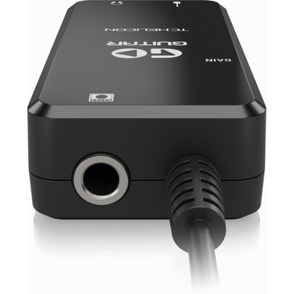 TC Helicon Go Guitar Portable Interface for Mobile Devices — view 4
