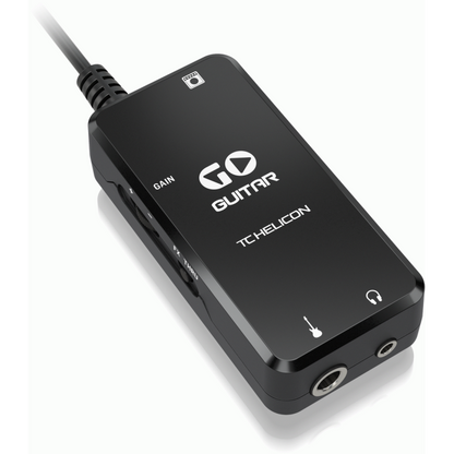 TC Helicon Go Guitar Portable Interface for Mobile Devices — view 2