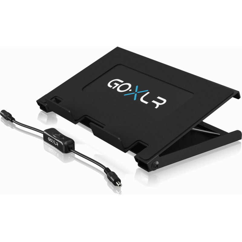 TC Helicon GO XLR Adjustable All-Metal Desk Stand — view 4